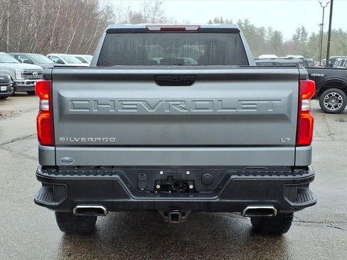 Used 2021 Chevrolet Silverado 1500 LT Trail Boss image 5