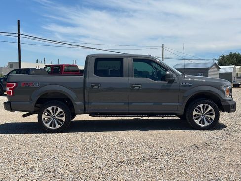 Used 2018 Ford F150 XL w/ Equipment Group 101A Mid AWD/4WD image 7