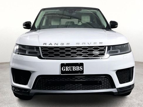 Used 2019 Land Rover Range Rover Sport HSE image 5