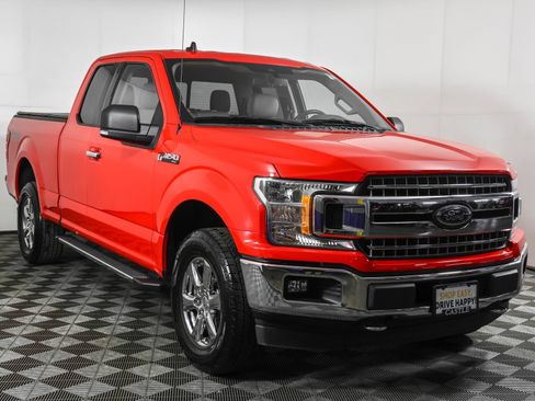 Used 2019 Ford F150 XLT w/ Equipment Group 302A Luxury AWD/4WD image 10