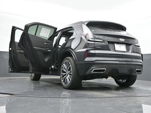 Used 2024 Cadillac XT4 Sport image 74