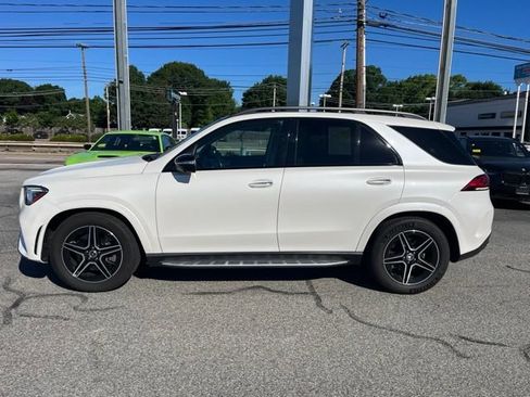 Used 2021 Mercedes-Benz GLE 450 4MATIC image 7