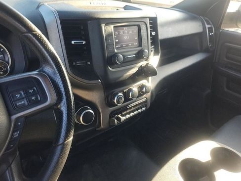 Used 2022 RAM 2500 Tradesman RWD image 11