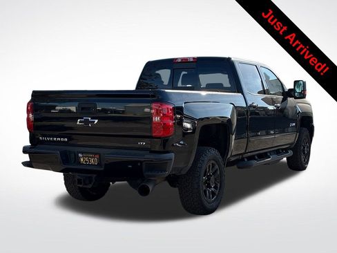 Used 2018 Chevrolet Silverado 2500 LTZ w/ Duramax Plus Package image 2