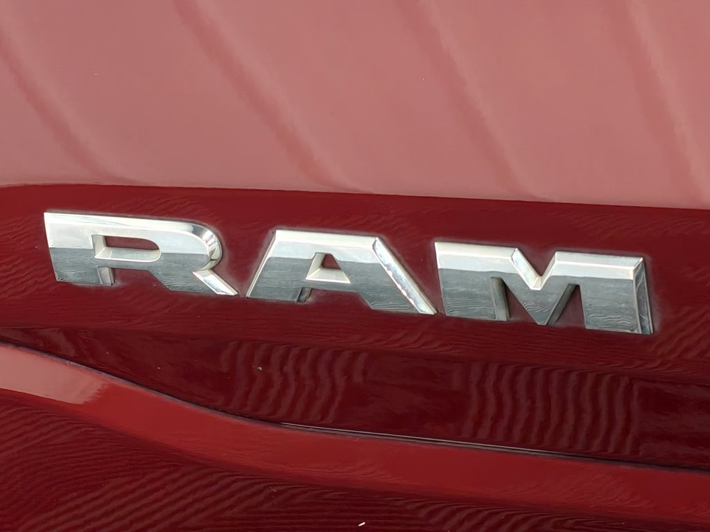 Used 2021 RAM 1500 Big Horn AWD/4WD image 45