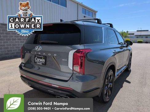 Used 2025 Hyundai Palisade XRT AWD/4WD image 3