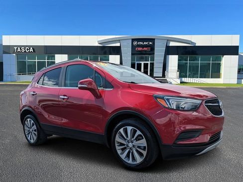Used 2019 Buick Encore Preferred FWD image 1