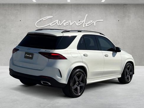Used 2024 Mercedes-Benz GLE 450 4MATIC image 16