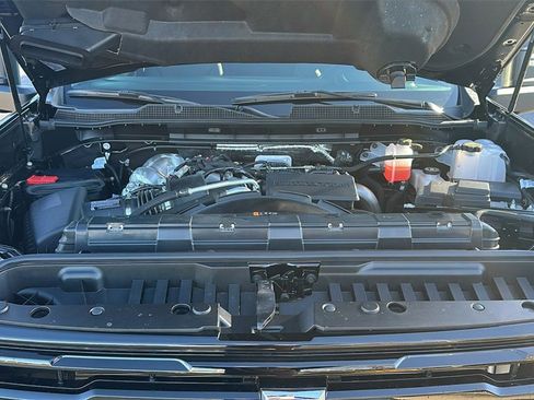 New 2026 Chevrolet Silverado 3500 LTZ w/ LTZ Plus Package image 35