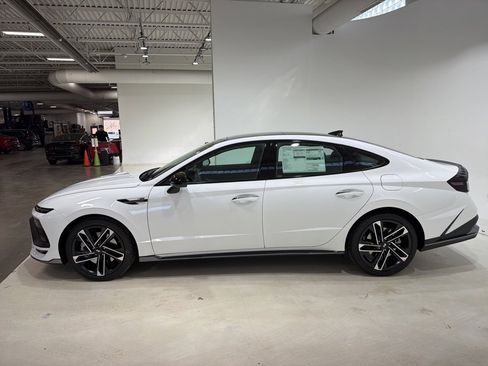 New 2026 Hyundai Sonata N Line image 1