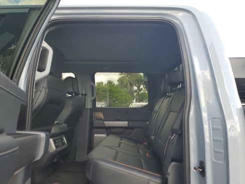 New 2026 Ford F250 Lariat w/ Black Appearance Package image 10