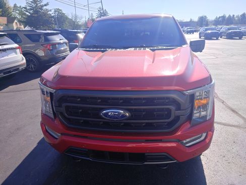 Used 2021 Ford F150 XLT w/ Equipment Group 302A High AWD/4WD image 3