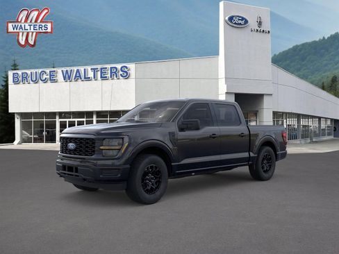 New 2026 Ford F150 STX image 1