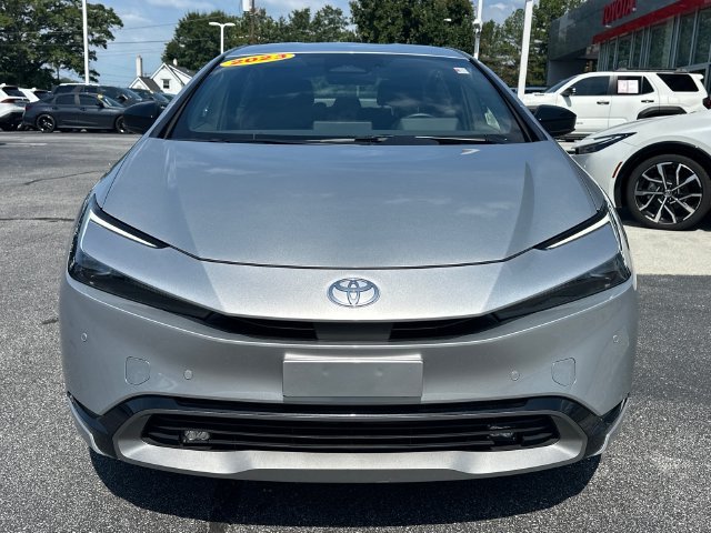 Used 2023 Toyota Prius XLE FWD image 9