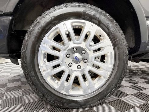Used 2013 Ford F150 Platinum AWD/4WD image 22