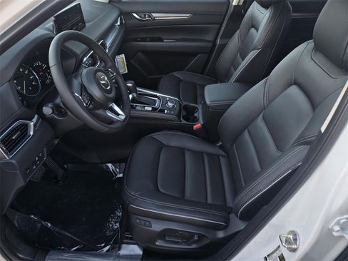New 2025 MAZDA CX-5 AWD 2.5 S w/ Premium Plus Pkg image 17