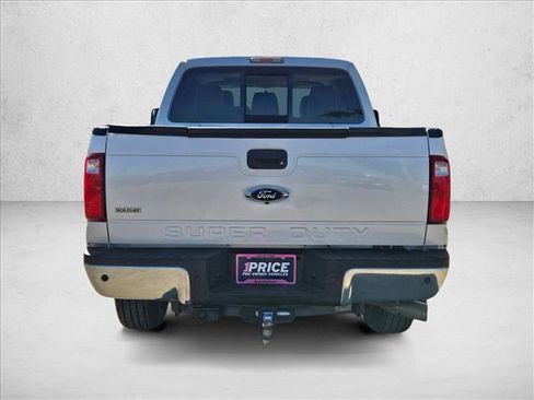 Used 2016 Ford F250 Lariat w/ Lariat Ultimate Package image 7