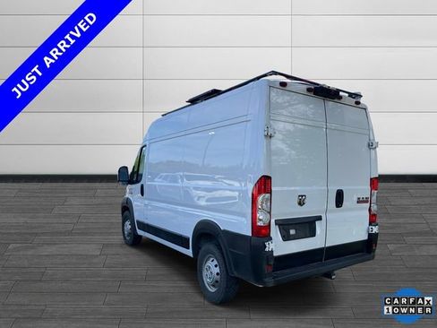 Used 2021 RAM ProMaster 1500 FWD image 4