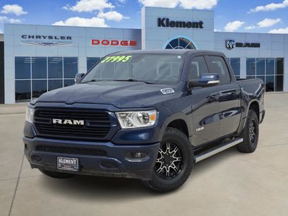 Used 2020 RAM 1500 Lone Star