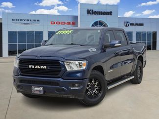 Used 2020 RAM 1500 Lone Star image 1