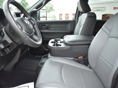 New 2025 RAM 2500 Tradesman image 16