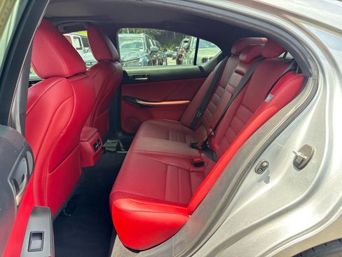 Used 2021 Lexus IS 350 F Sport RWD image 23