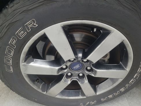 Used 2016 Ford F150 XLT w/ Equipment Group 302A Luxury RWD image 31