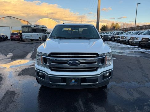 Used 2018 Ford F150 XLT w/ Equipment Group 301A Mid AWD/4WD image 12