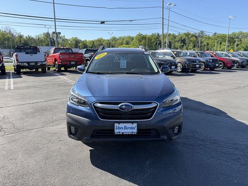 Used 2020 Subaru Outback Premium AWD/4WD image 10
