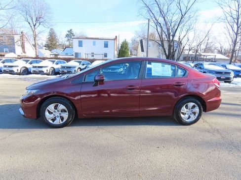 Used 2013 Honda Civic LX image 3