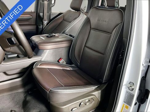 Certified 2025 GMC Sierra 2500 Denali w/ Denali Reserve Package AWD/4WD image 21