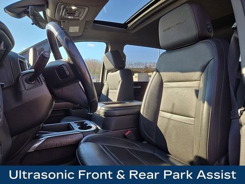 Used 2021 GMC Sierra 2500 Denali w/ Denali Black Diamond Edition image 17