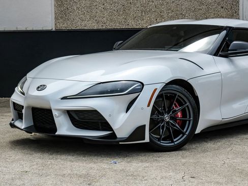 Used 2023 Toyota Supra Premium RWD image 4