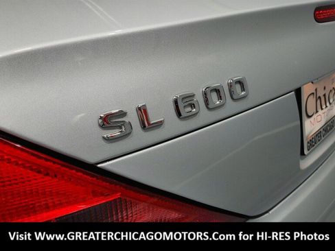 Used 2006 Mercedes-Benz SL 600 image 32