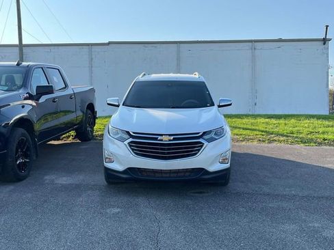 Used 2020 Chevrolet Equinox Premier image 8