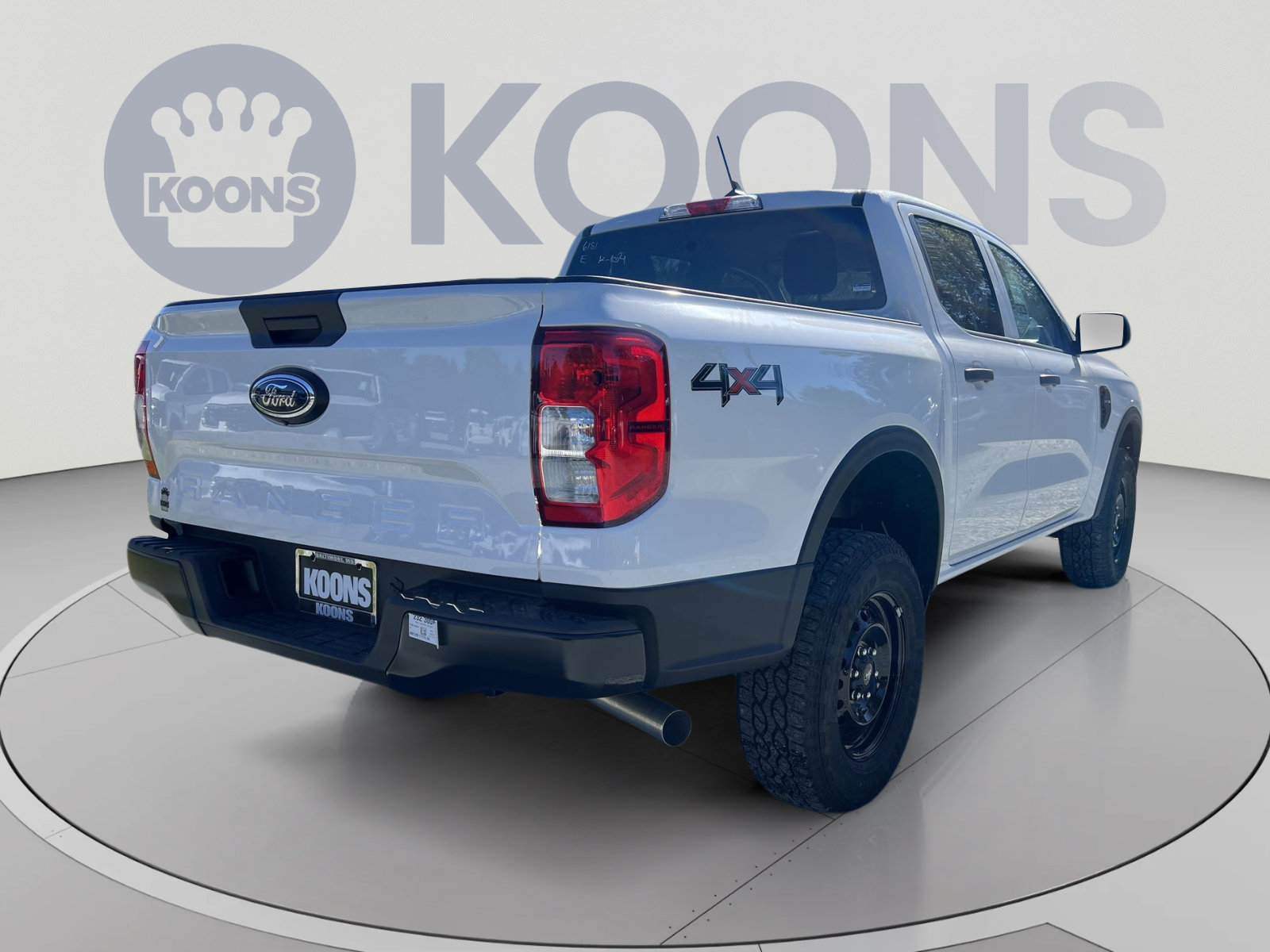 New 2026 Ford Ranger XL AWD/4WD image 7