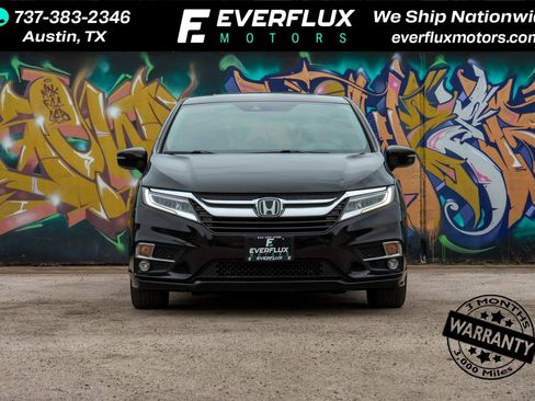 Used 2018 Honda Odyssey Elite image 1