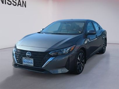 New 2025 Nissan Sentra SV w/ SV Premium Package