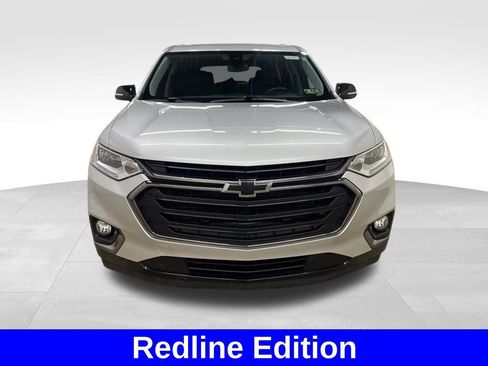 Used 2018 Chevrolet Traverse Premier w/ Redline Edition image 6