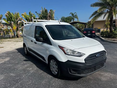 Used 2021 Ford Transit Connect XL FWD image 10