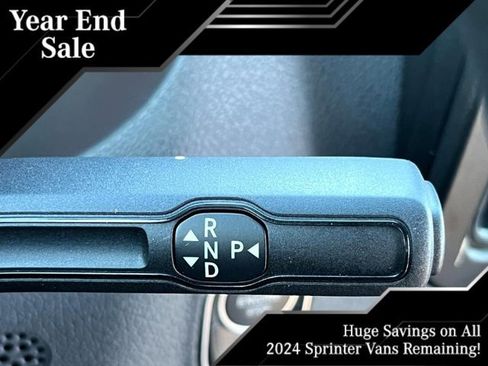 New 2024 Mercedes-Benz Sprinter 2500 image 15