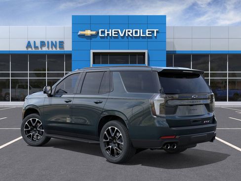 New 2026 Chevrolet Tahoe RST w/ Comfort Package image 3