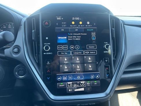 Used 2024 Subaru Crosstrek 2.5i Wilderness w/ Crosstrek Mirror Package image 10