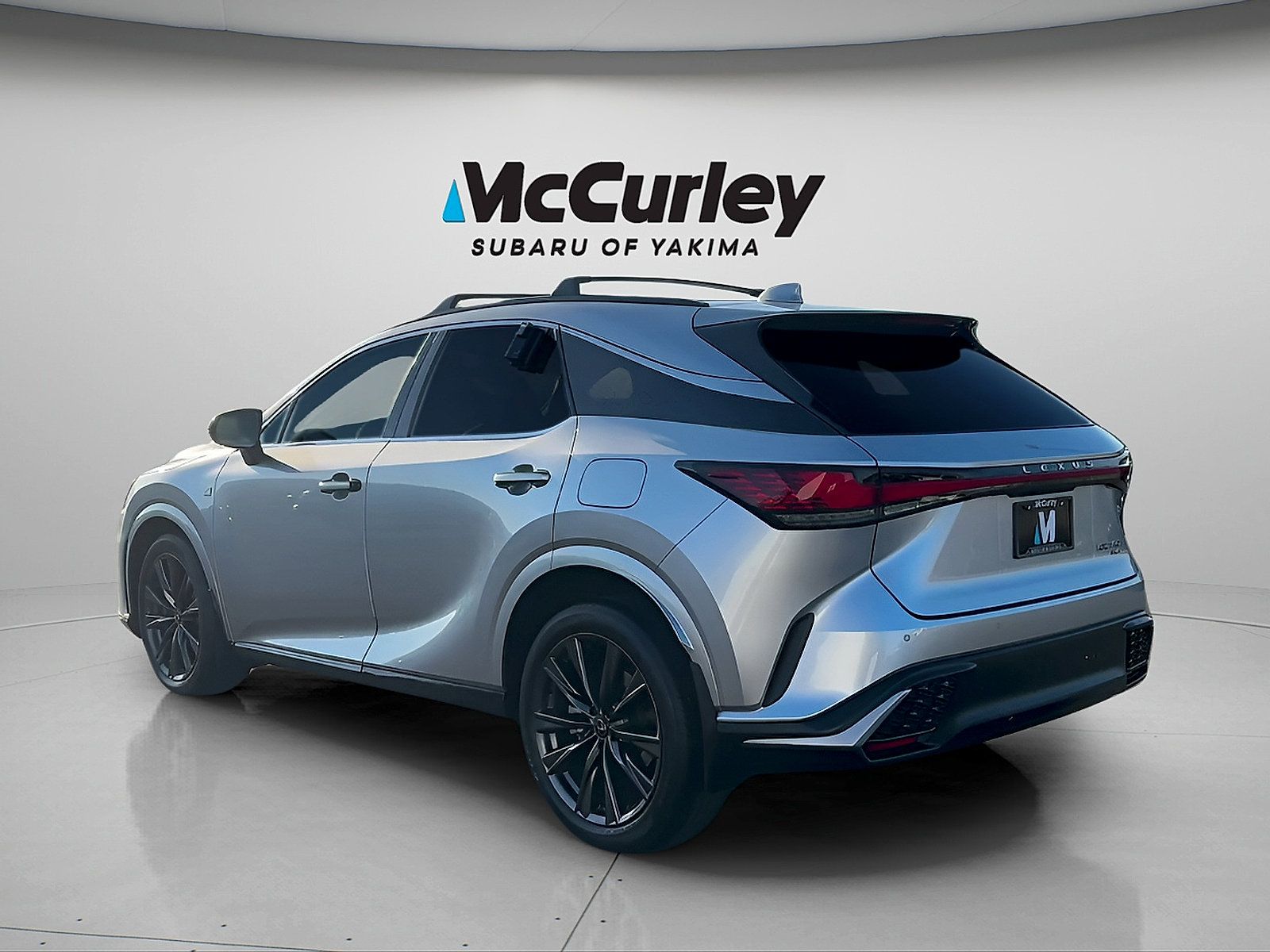 Used 2023 Lexus RX 350 F Sport w/ Accessory Package (Z1) AWD/4WD image 4