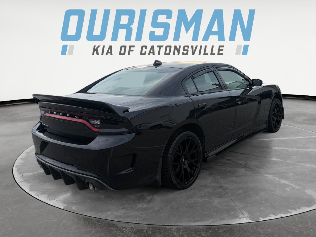 Used 2022 Dodge Charger GT RWD image 6