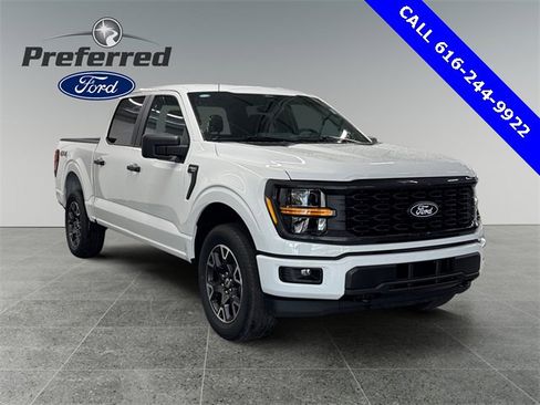 New 2025 Ford F150 STX w/ Equipment Group 200A image 3