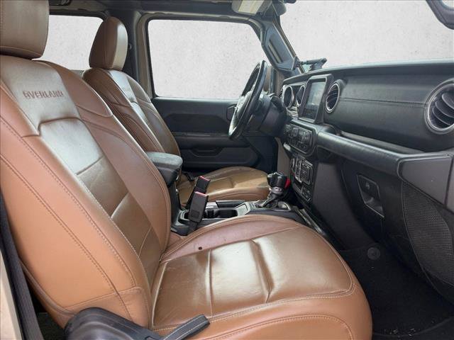 Used 2020 Jeep Gladiator Overland AWD/4WD image 22