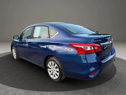 Used 2019 Nissan Sentra S FWD image 7