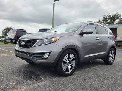 Used 2015 Kia Sportage EX