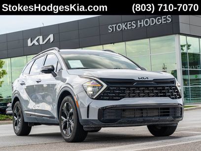 Used 2025 Kia Sportage X-Line